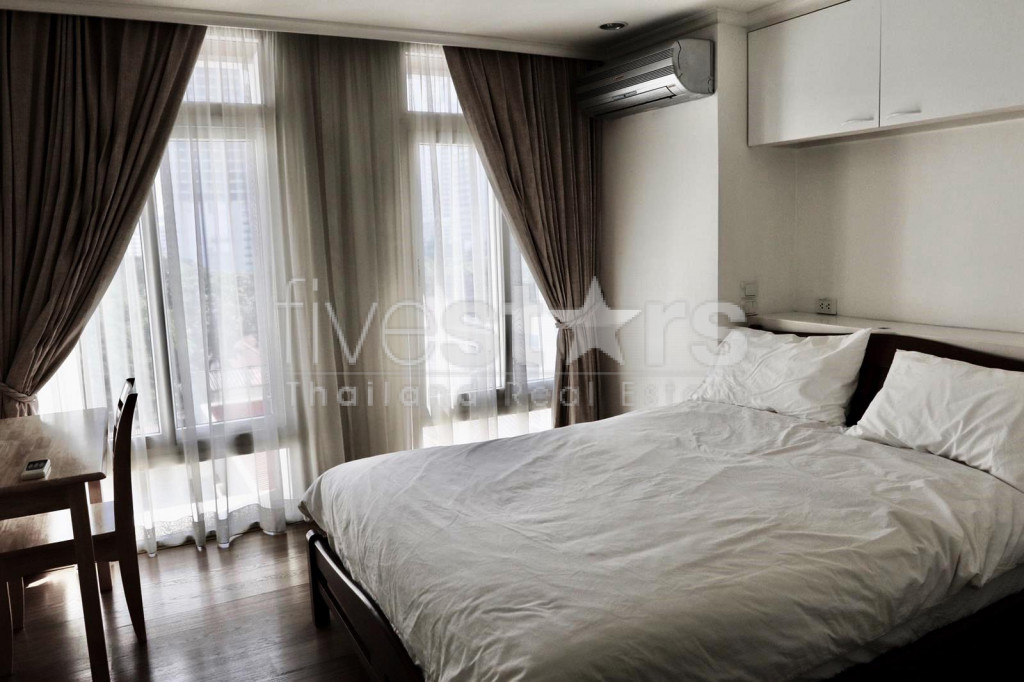 Bel appartement de 3 chambres à louer vers Asoke/Petchaburi, photo 5