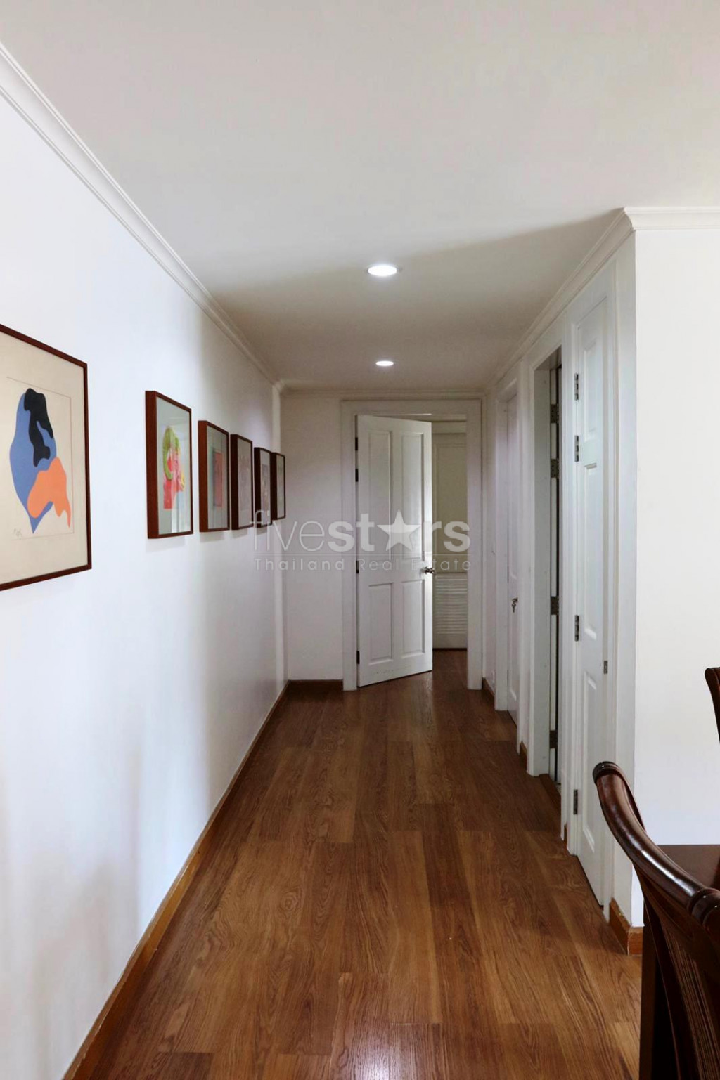Bel appartement de 3 chambres à louer vers Asoke/Petchaburi, photo 9