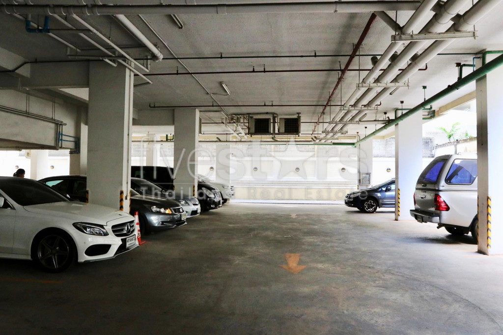 Bel appartement de 3 chambres à louer vers Asoke/Petchaburi, photo 13
