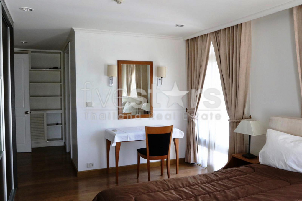 Bel appartement de 3 chambres à louer vers Asoke/Petchaburi, photo 8