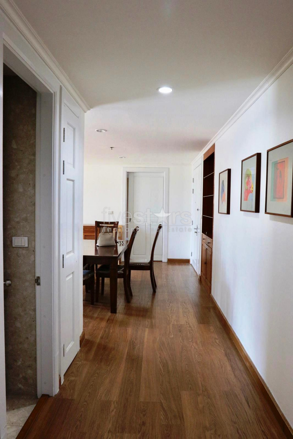 Bel appartement de 3 chambres à louer vers Asoke/Petchaburi, photo 10