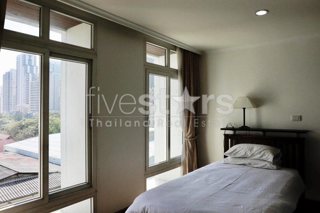 Bel appartement de 3 chambres à louer vers Asoke/Petchaburi, photo 6