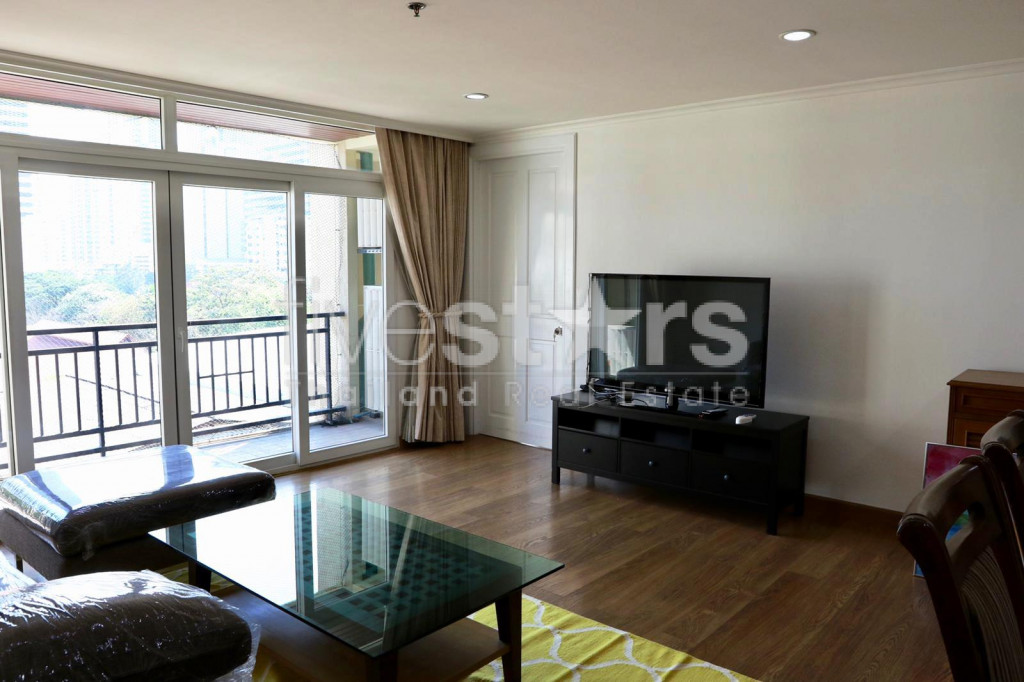 Bel appartement de 3 chambres à louer vers Asoke/Petchaburi, photo 4