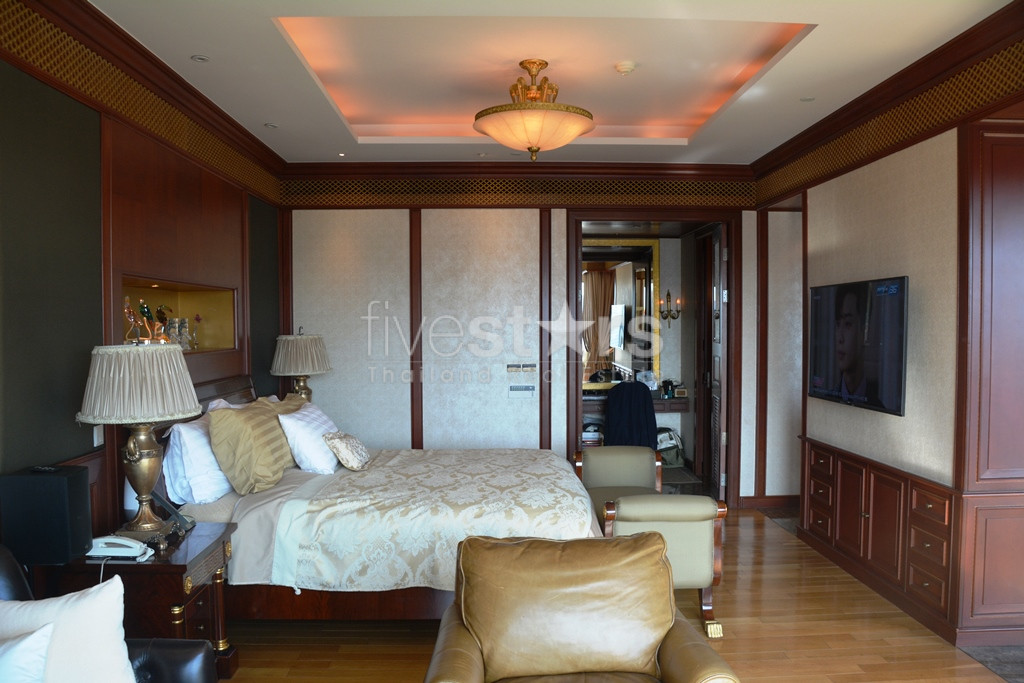 Appartement 3 chambres haut en étage proche BTS Asoke, photo 14