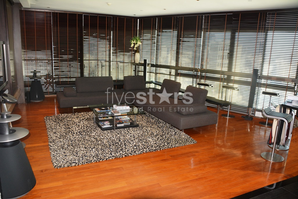 Appartement 3 chambres haut en étage proche BTS Asoke, photo 5