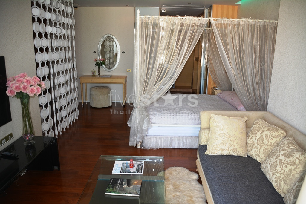 Appartement 3 chambres haut en étage proche BTS Asoke, photo 17