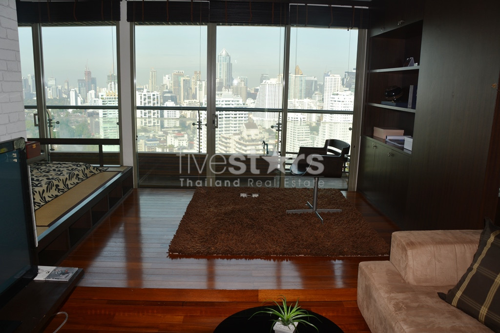 Appartement 3 chambres haut en étage proche BTS Asoke, photo 12