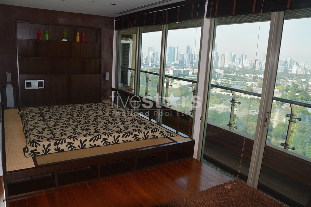 Appartement 3 chambres haut en étage proche BTS Asoke, photo 11