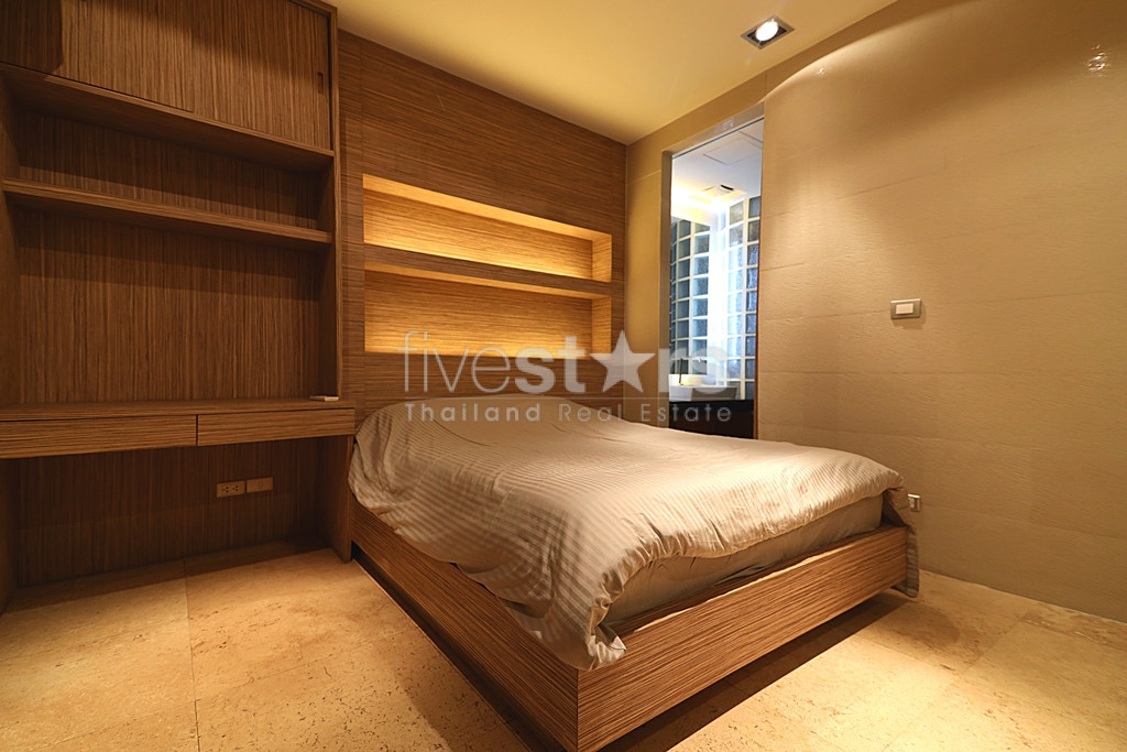 Penthouse de 4 chambres avec piscine privative proche BTS Asoke, photo 10