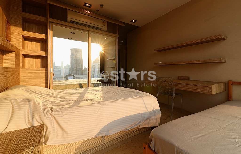 Penthouse de 4 chambres avec piscine privative proche BTS Asoke, photo 11