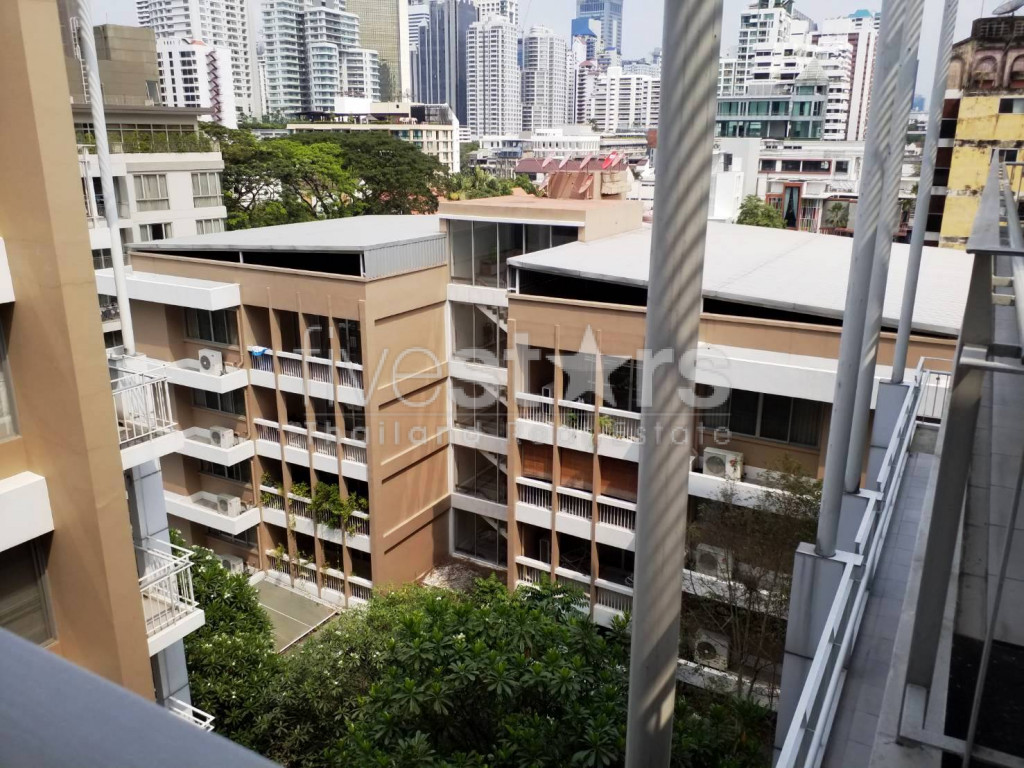 3 bedroom apartment for rent close to Asoke BTS station., photo 2