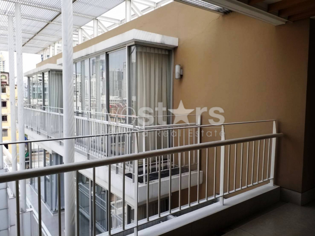 3 bedroom apartment for rent close to Asoke BTS station., photo 3