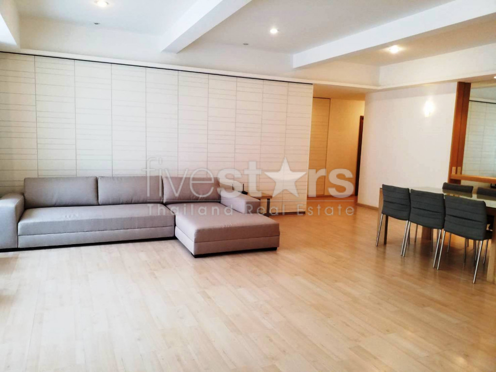 3 bedroom apartment for rent close to Asoke BTS station., photo 4