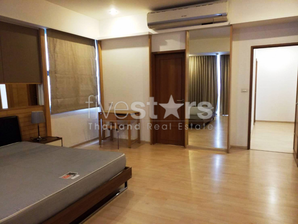 3 bedroom apartment for rent close to Asoke BTS station., photo 7