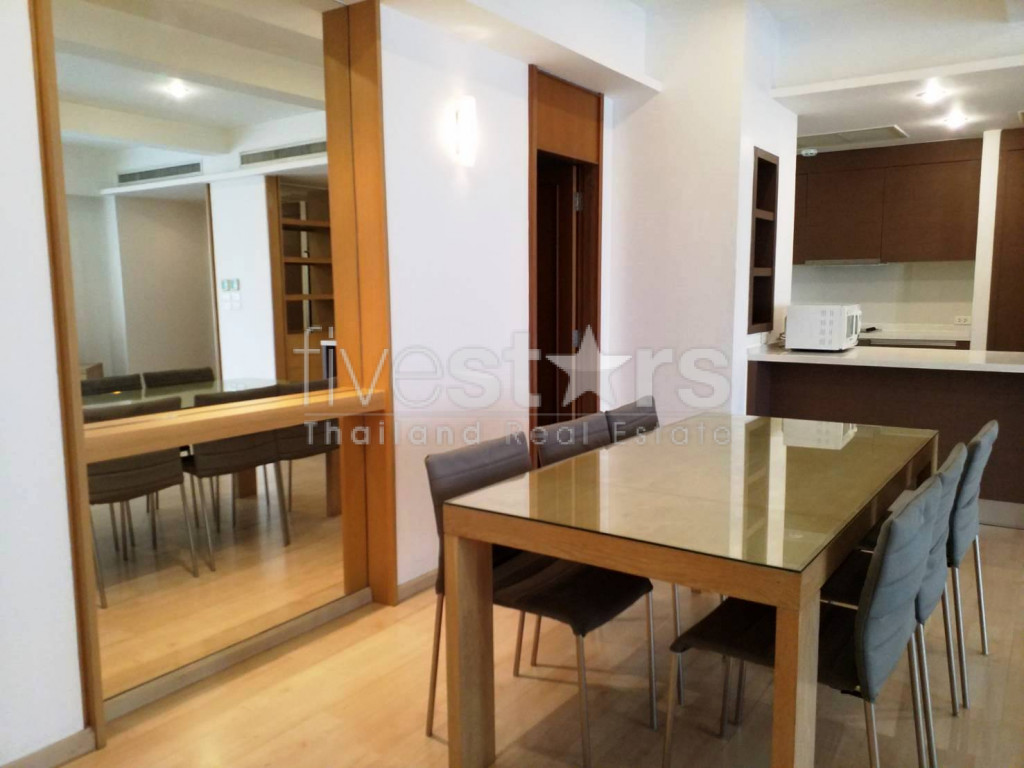 3 bedroom apartment for rent close to Asoke BTS station., photo 9