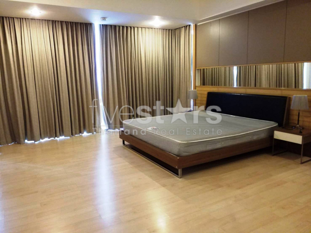 3 bedroom apartment for rent close to Asoke BTS station., photo 5