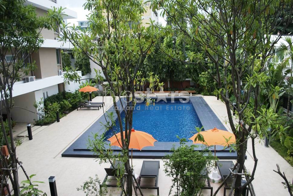 3 bedroom apartment for rent close to Asoke BTS station., photo 14