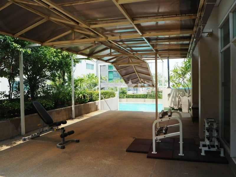Appartement de 2 chambres à louer près du BTS Asoke, photo 24