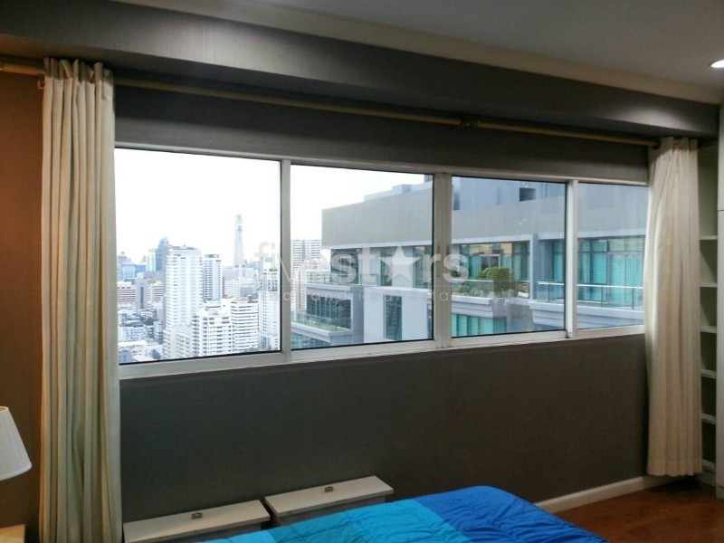 Appartement de 2 chambres à louer près du BTS Asoke, photo 10