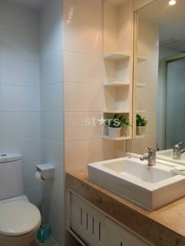 Appartement de 2 chambres à louer près du BTS Asoke, photo 23