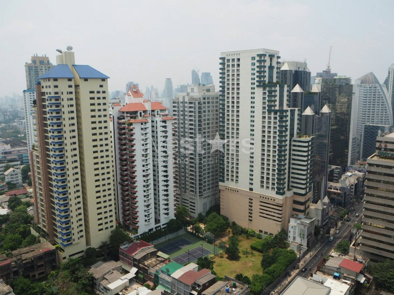 Appartement de 2 chambres à vendre près du BTS Asoke, photo 4