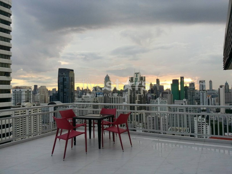 Appartement de 2 chambres à vendre près du BTS Asoke, photo 16