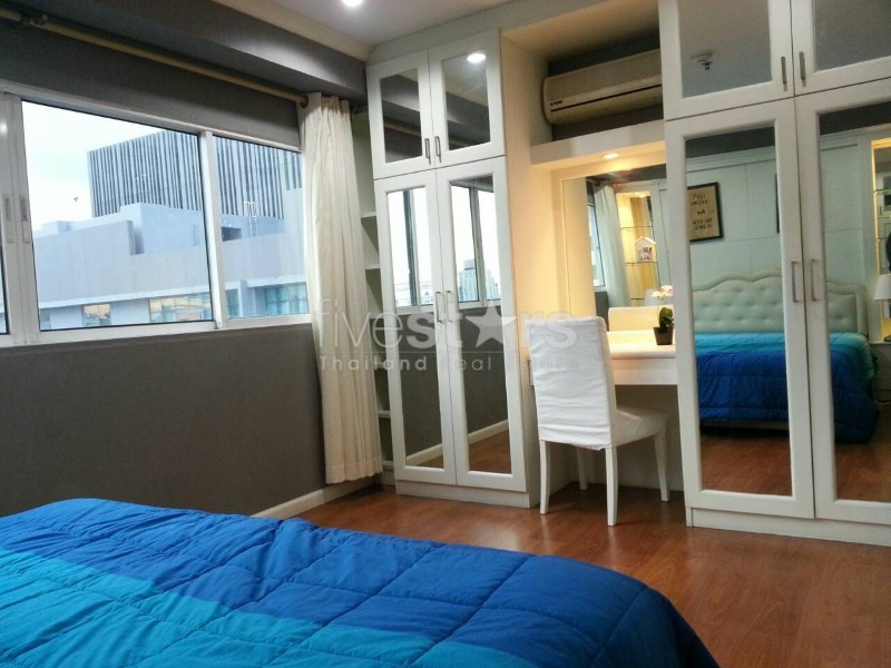 Appartement de 2 chambres à vendre près du BTS Asoke, photo 5
