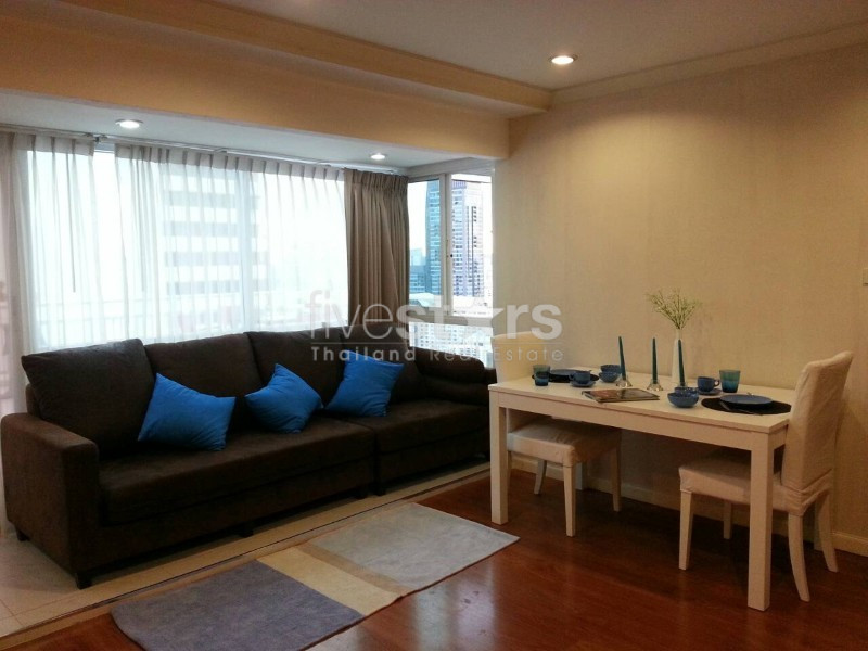 Appartement de 2 chambres à vendre près du BTS Asoke, photo 10