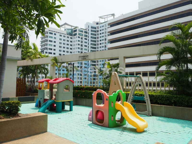 Appartement de 2 chambres à vendre près du BTS Asoke, photo 25