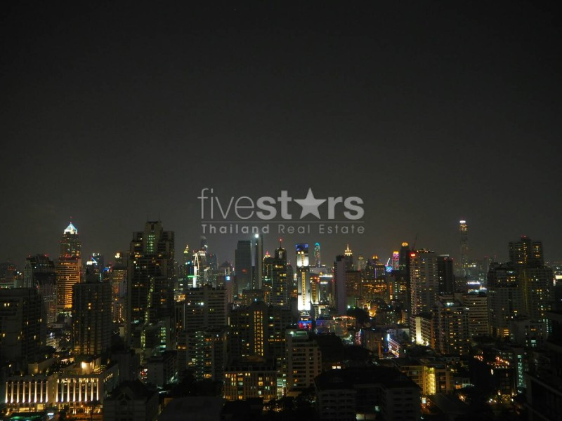 Appartement de 2 chambres à vendre près du BTS Asoke, photo 18