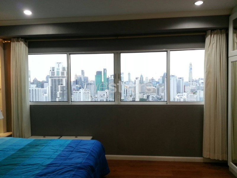Appartement de 2 chambres à vendre près du BTS Asoke, photo 6