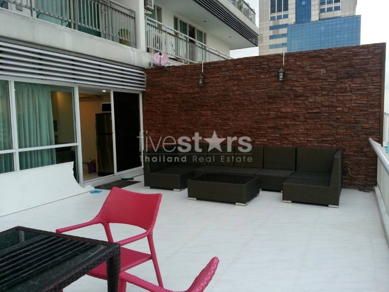 Appartement de 2 chambres à vendre près du BTS Asoke, photo 19