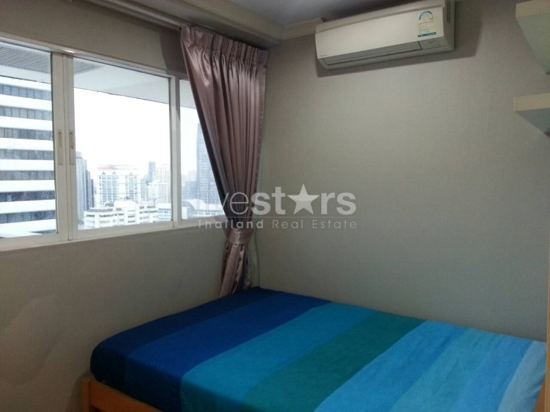 Appartement de 2 chambres à vendre près du BTS Asoke, photo 11