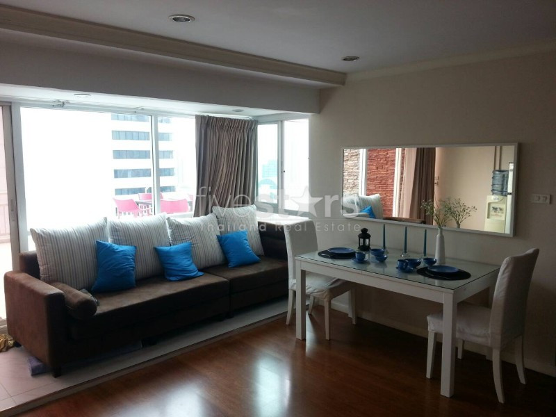 Appartement de 2 chambres à vendre près du BTS Asoke, photo 7