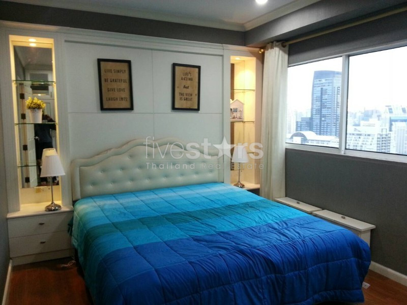 Appartement de 2 chambres à vendre près du BTS Asoke, photo 3