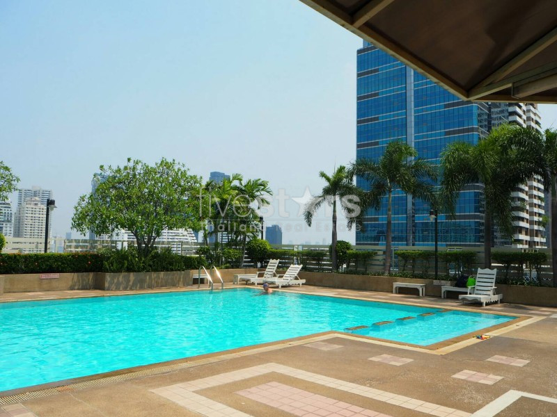 Appartement de 2 chambres à vendre près du BTS Asoke, photo 12