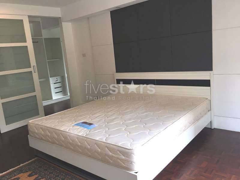 Grand appartement de 3 chambres proche du BTS Asoke, photo 12