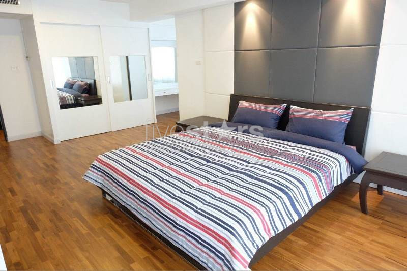 Grand appartement de 3 chambres proche du BTS Asoke, photo 5