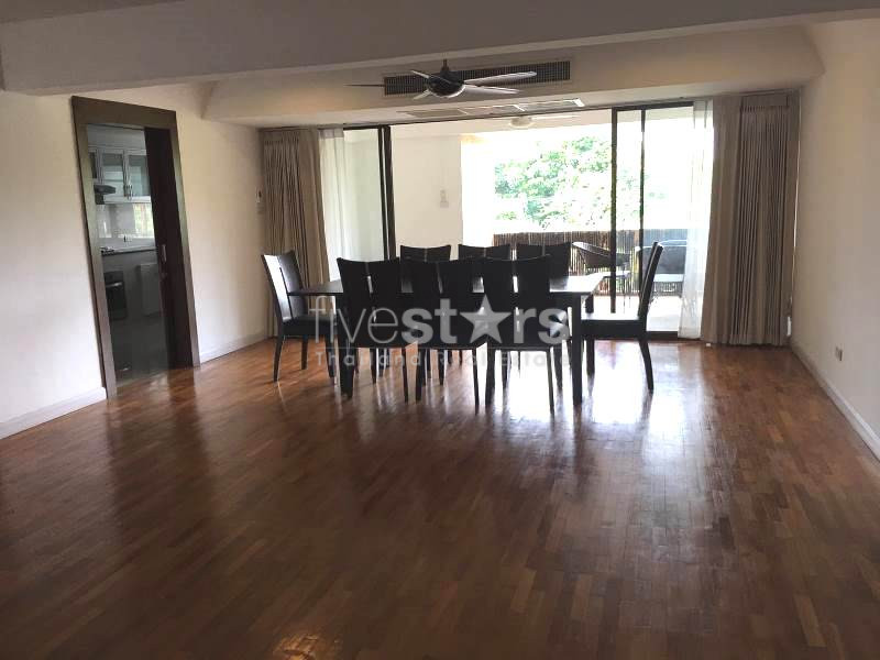 Grand appartement de 3 chambres proche du BTS Asoke, photo 9