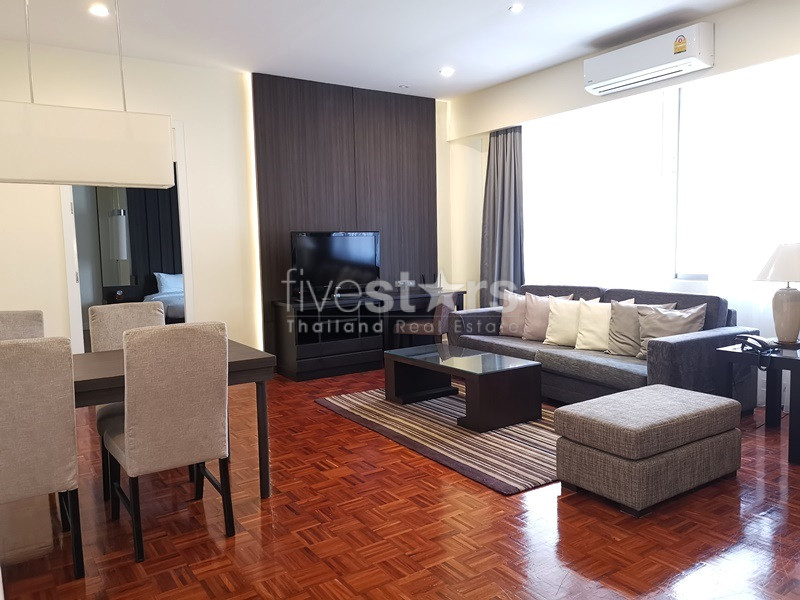 Appartement d'une chambre à louer dans le quartier de Nana