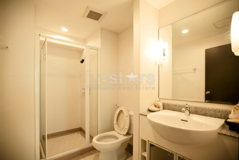 Appartement d'une chambre à louer à Nana, dans le quartier Sukhumvit, photo 8