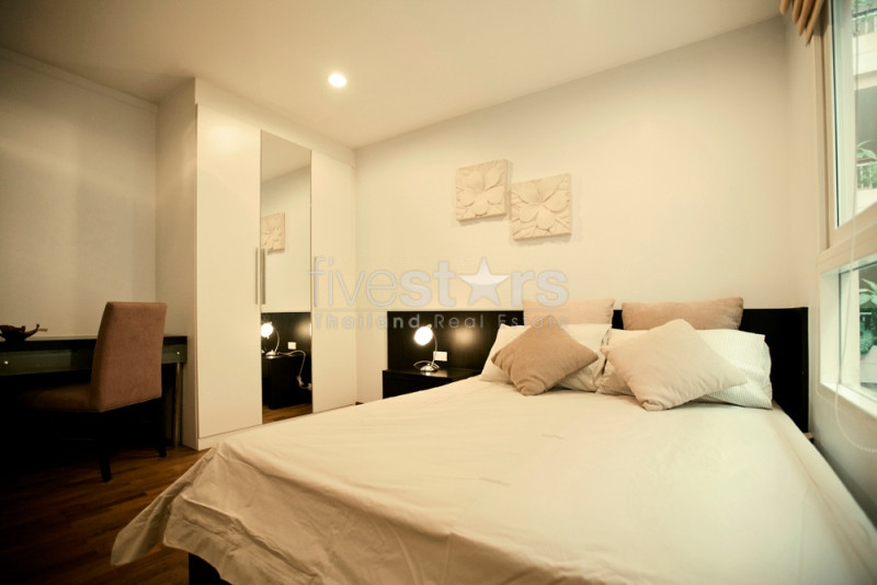 Appartement d'une chambre à louer à Nana, dans le quartier Sukhumvit, photo 7