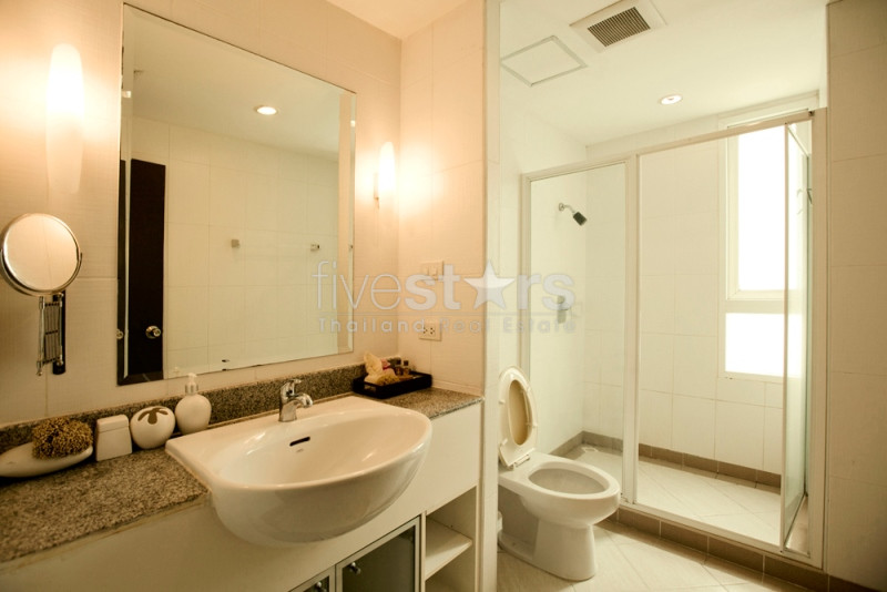 Appartement d'une chambre à louer à Nana, dans le quartier Sukhumvit, photo 5