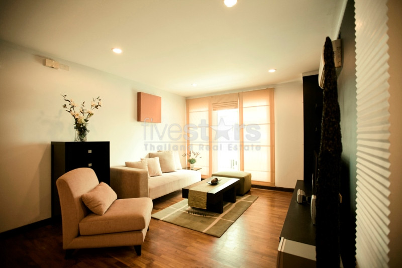 Appartement d'une chambre à louer à Nana, dans le quartier Sukhumvit