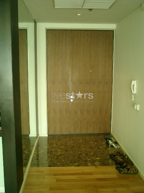 Appartement d'une chambre à louer près de la station de BTS Asoke, photo 9