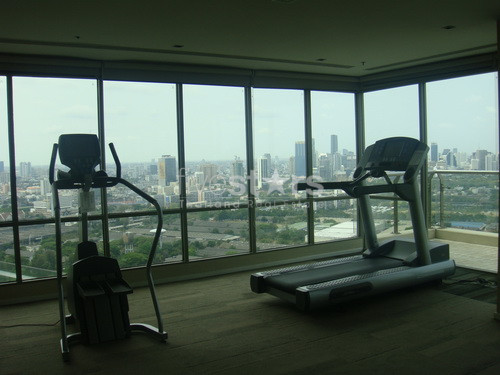 Appartement d'une chambre à louer près de la station de BTS Asoke, photo 12