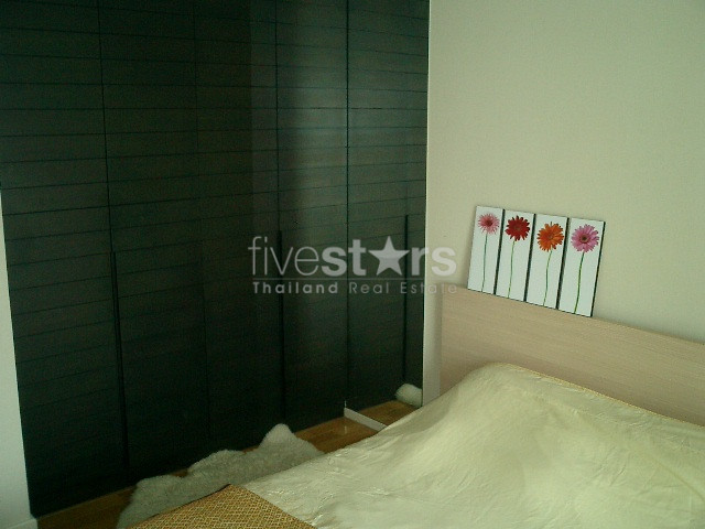 Appartement d'une chambre à louer près de la station de BTS Asoke, photo 6