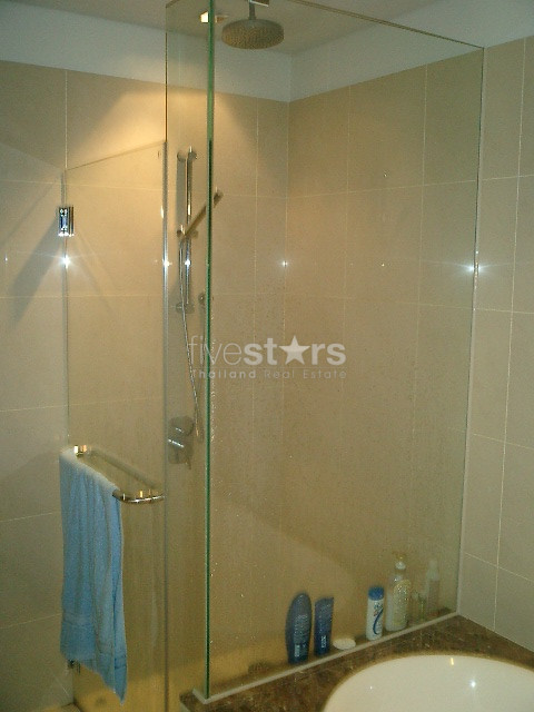 Appartement d'une chambre à louer près de la station de BTS Asoke, photo 17
