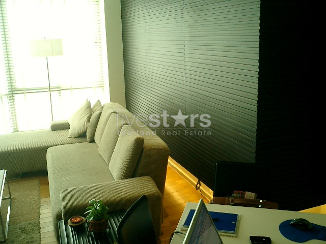 Appartement d'une chambre à louer près de la station de BTS Asoke, photo 14