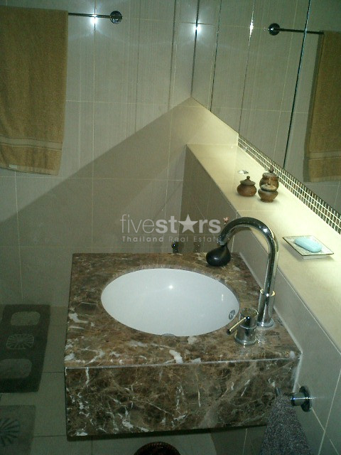 Appartement d'une chambre à louer près de la station de BTS Asoke, photo 4